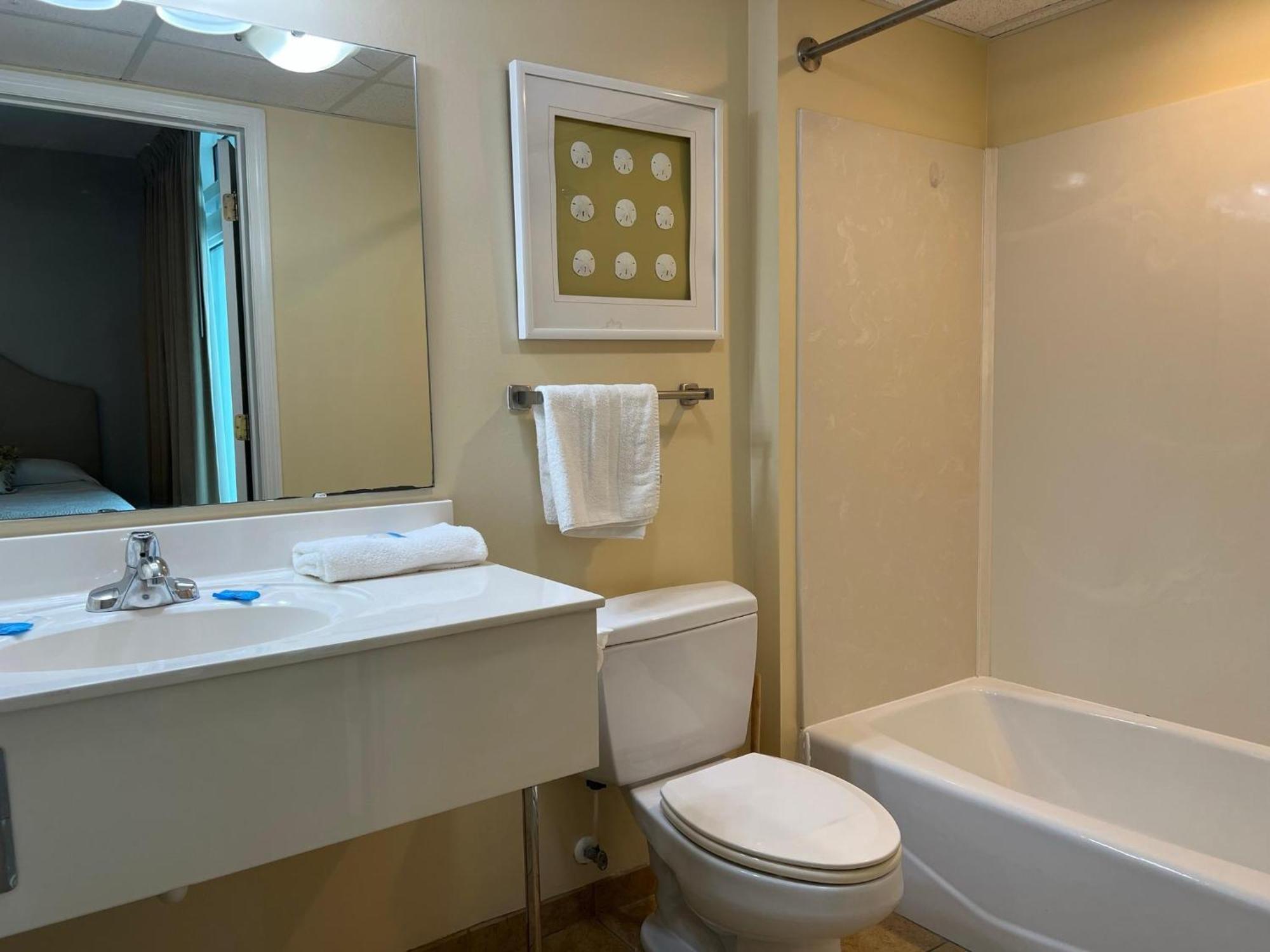 Willa 2501 S Ocean Blvd, 0811 - Ocean Front Sleeps 6 Myrtle Beach Zewnętrze zdjęcie
