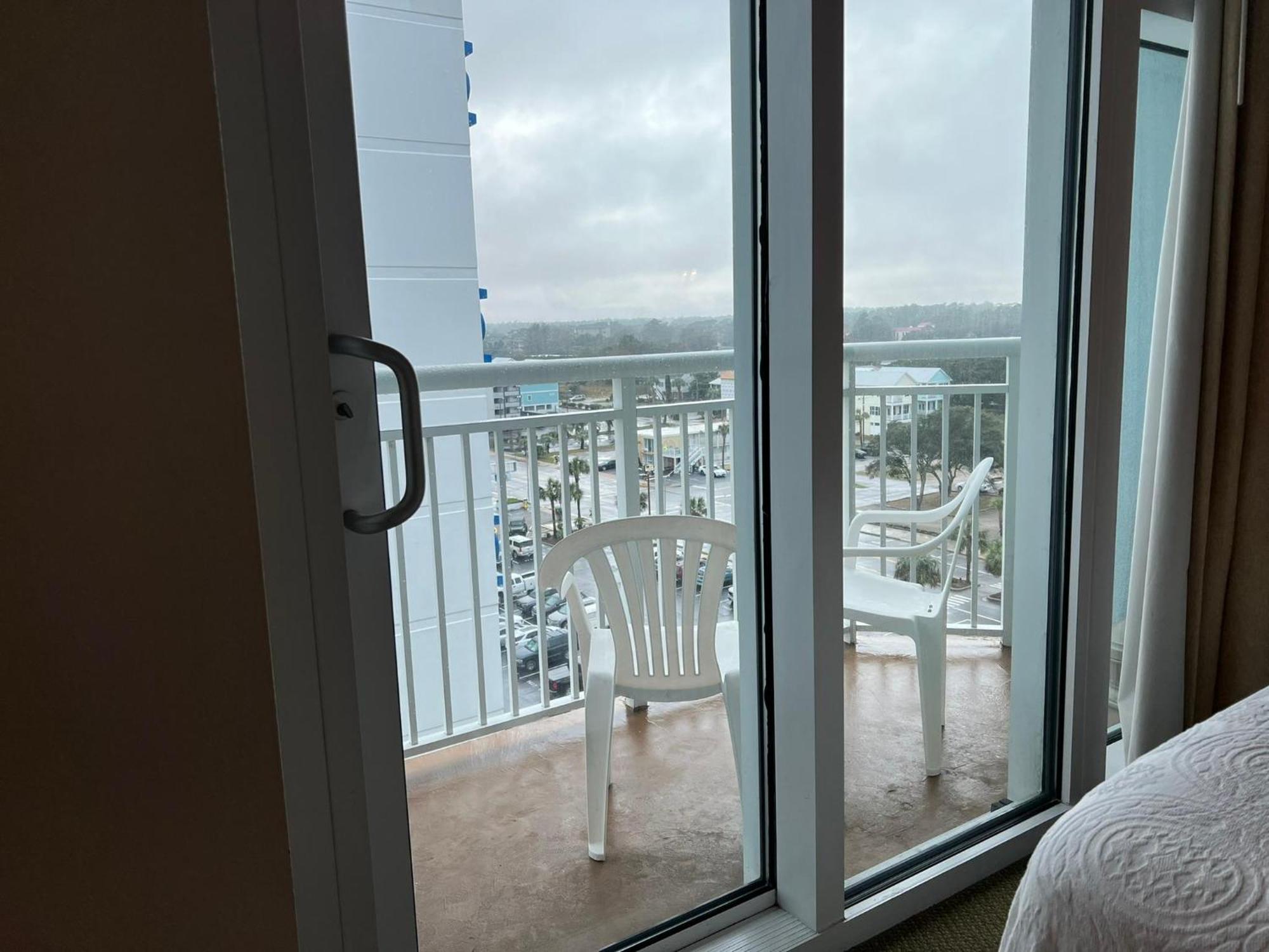Willa 2501 S Ocean Blvd, 0811 - Ocean Front Sleeps 6 Myrtle Beach Zewnętrze zdjęcie