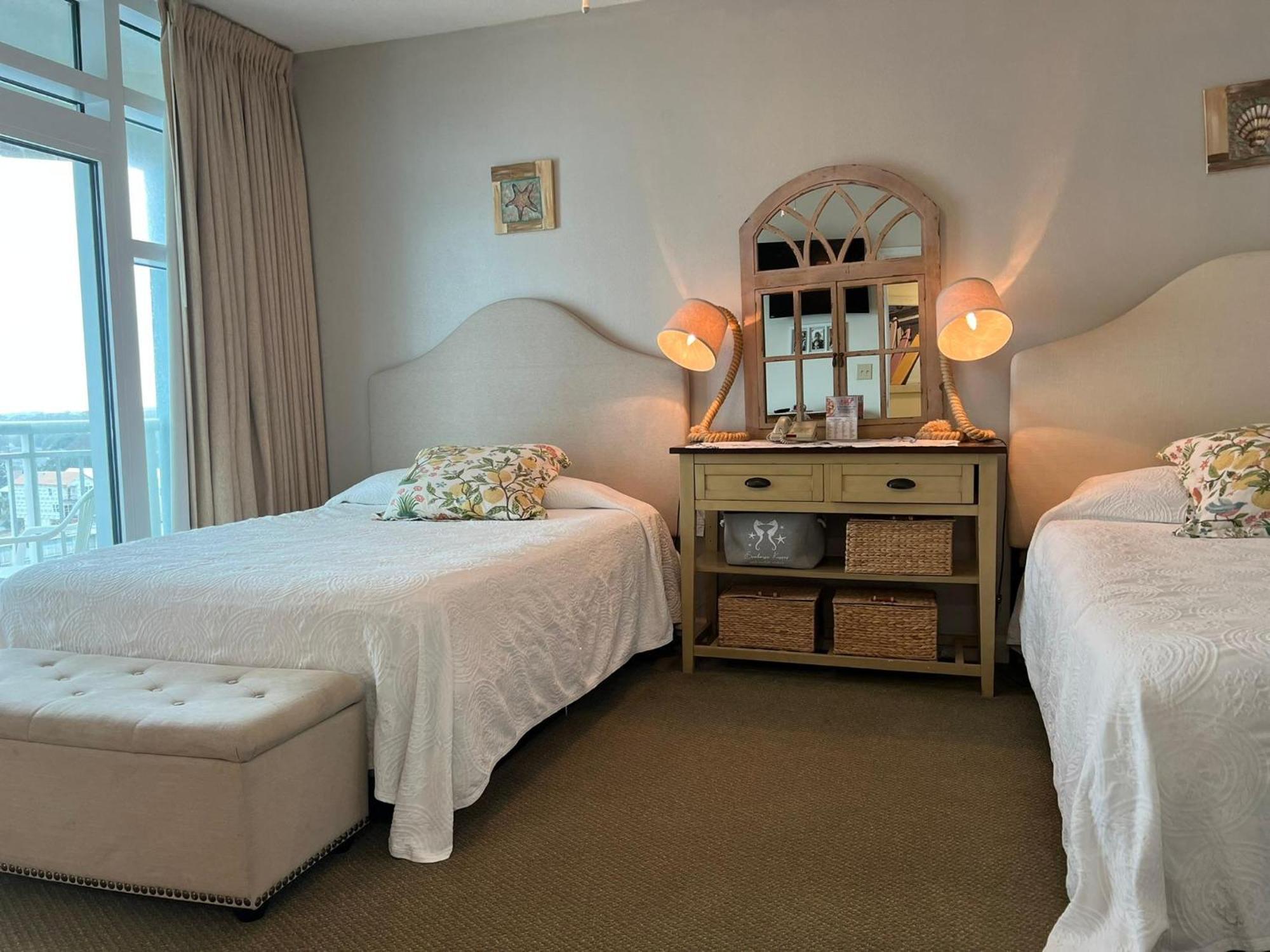 Willa 2501 S Ocean Blvd, 0811 - Ocean Front Sleeps 6 Myrtle Beach Zewnętrze zdjęcie