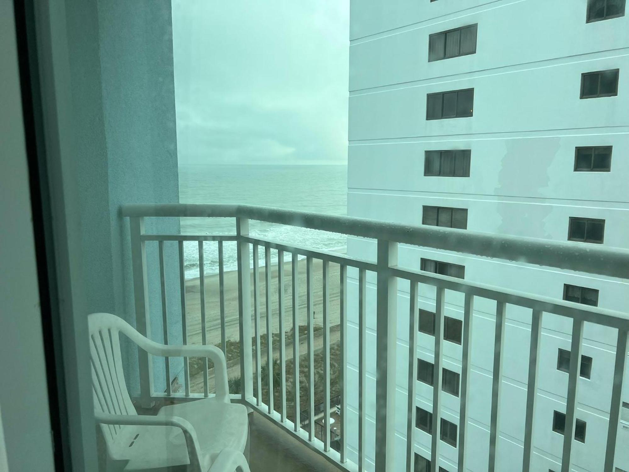Willa 2501 S Ocean Blvd, 0811 - Ocean Front Sleeps 6 Myrtle Beach Zewnętrze zdjęcie
