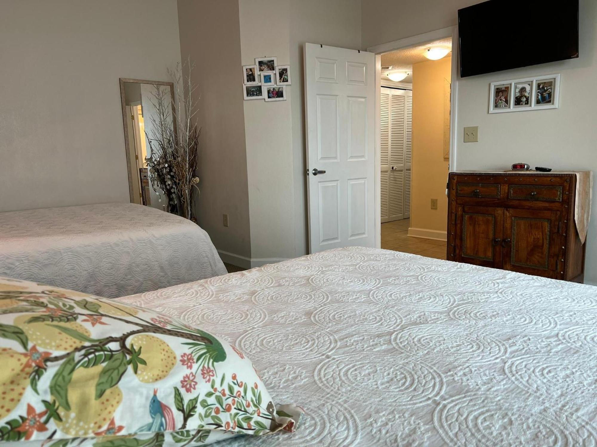 Willa 2501 S Ocean Blvd, 0811 - Ocean Front Sleeps 6 Myrtle Beach Zewnętrze zdjęcie