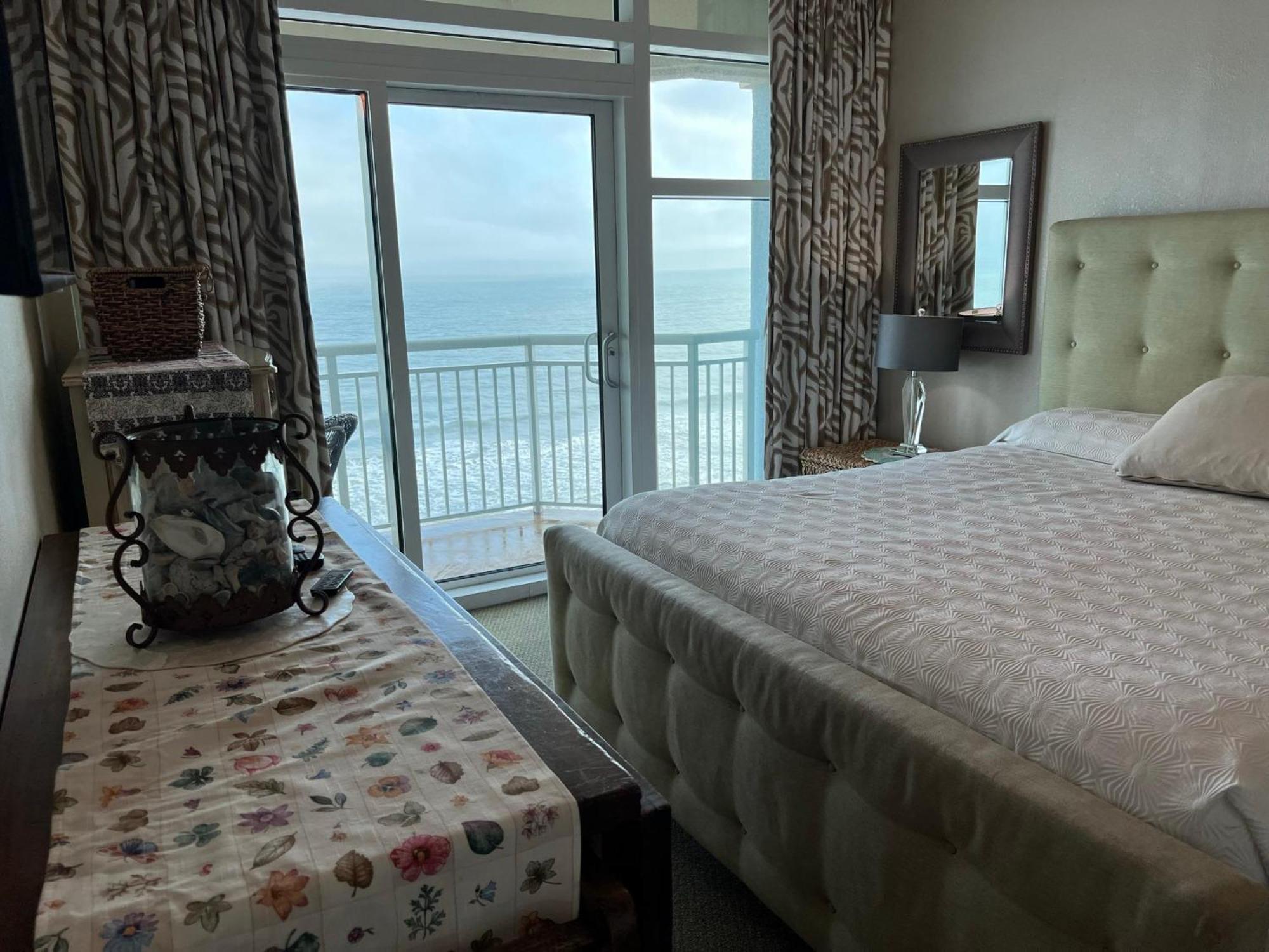 Willa 2501 S Ocean Blvd, 0811 - Ocean Front Sleeps 6 Myrtle Beach Zewnętrze zdjęcie