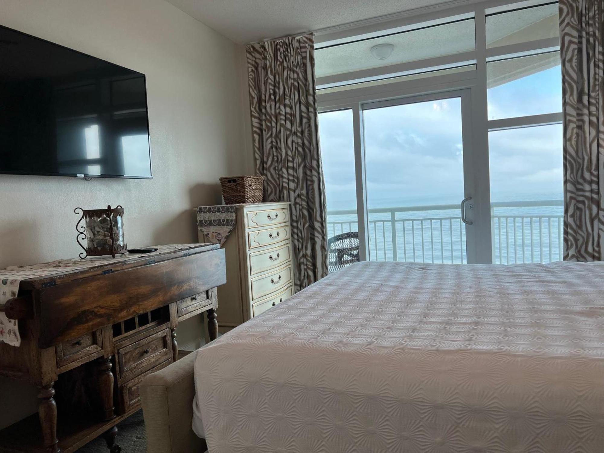 Willa 2501 S Ocean Blvd, 0811 - Ocean Front Sleeps 6 Myrtle Beach Zewnętrze zdjęcie