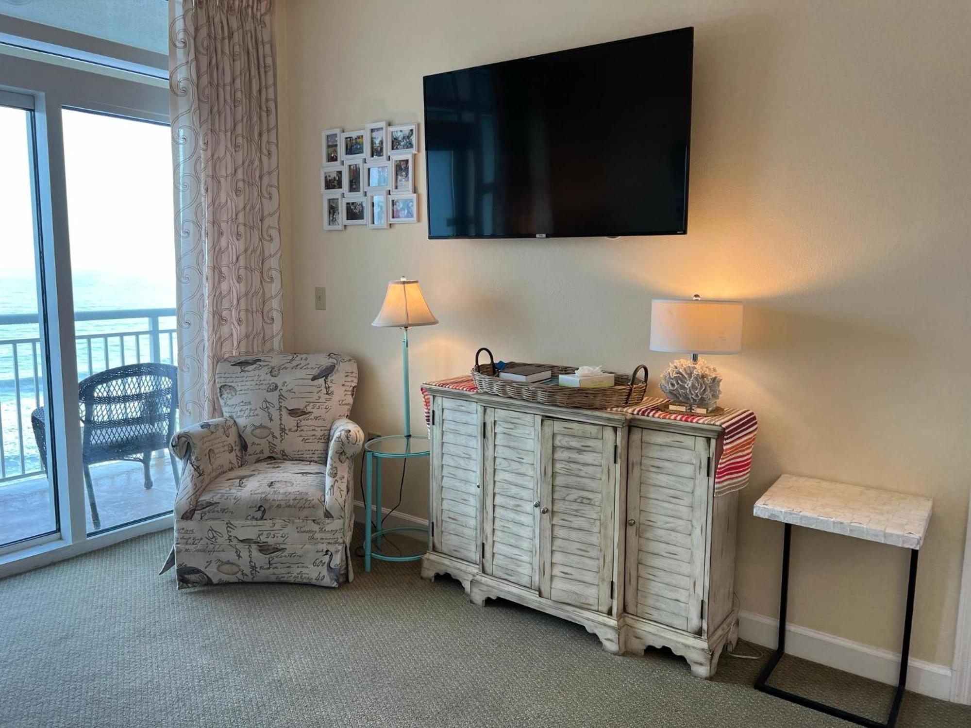Willa 2501 S Ocean Blvd, 0811 - Ocean Front Sleeps 6 Myrtle Beach Zewnętrze zdjęcie