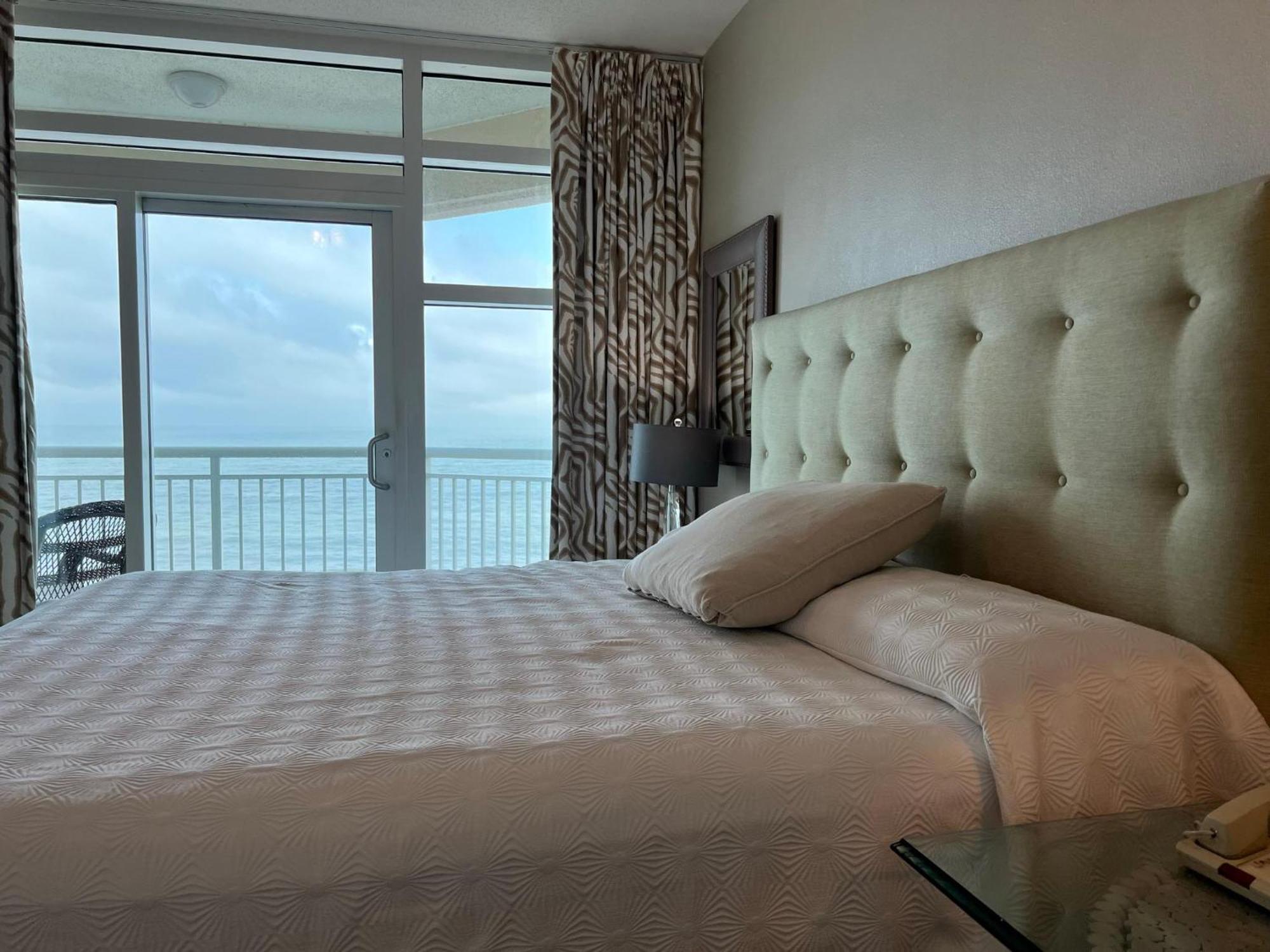 Willa 2501 S Ocean Blvd, 0811 - Ocean Front Sleeps 6 Myrtle Beach Zewnętrze zdjęcie