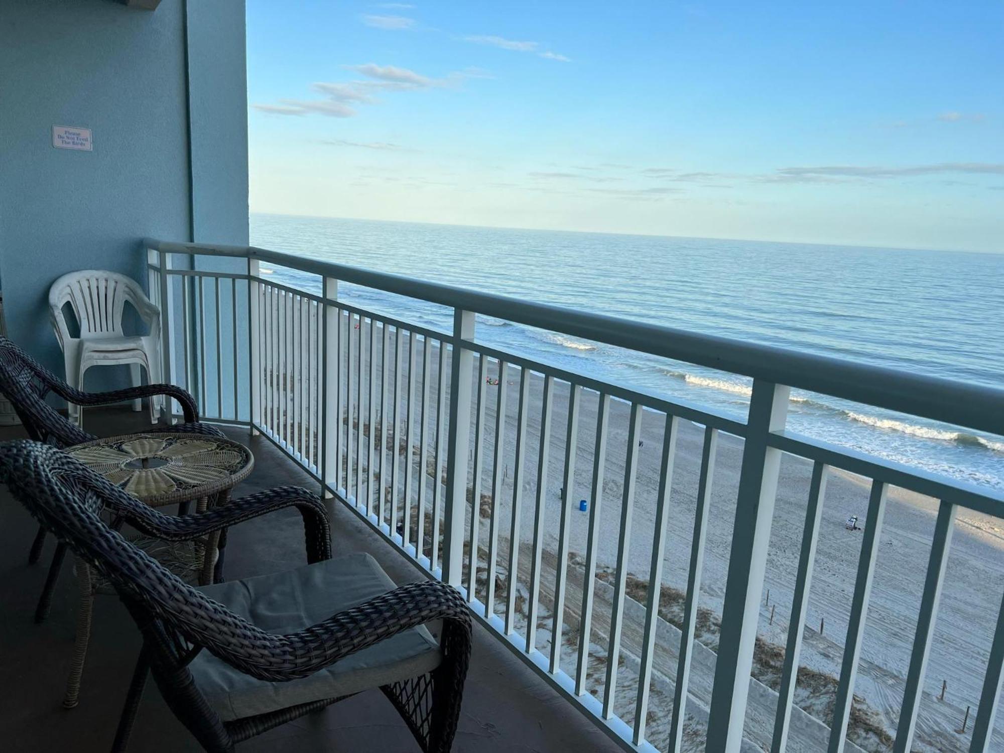 Willa 2501 S Ocean Blvd, 0811 - Ocean Front Sleeps 6 Myrtle Beach Zewnętrze zdjęcie
