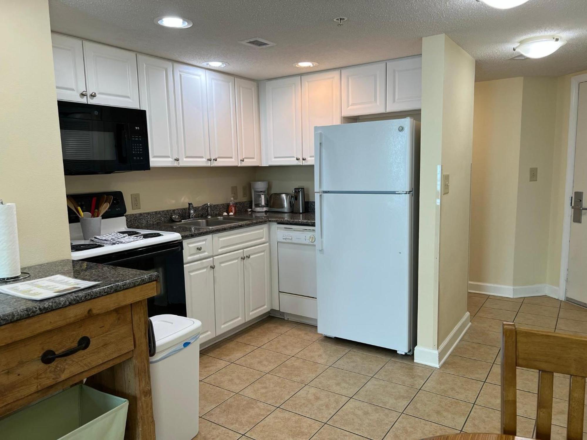 Willa 2501 S Ocean Blvd, 0811 - Ocean Front Sleeps 6 Myrtle Beach Zewnętrze zdjęcie