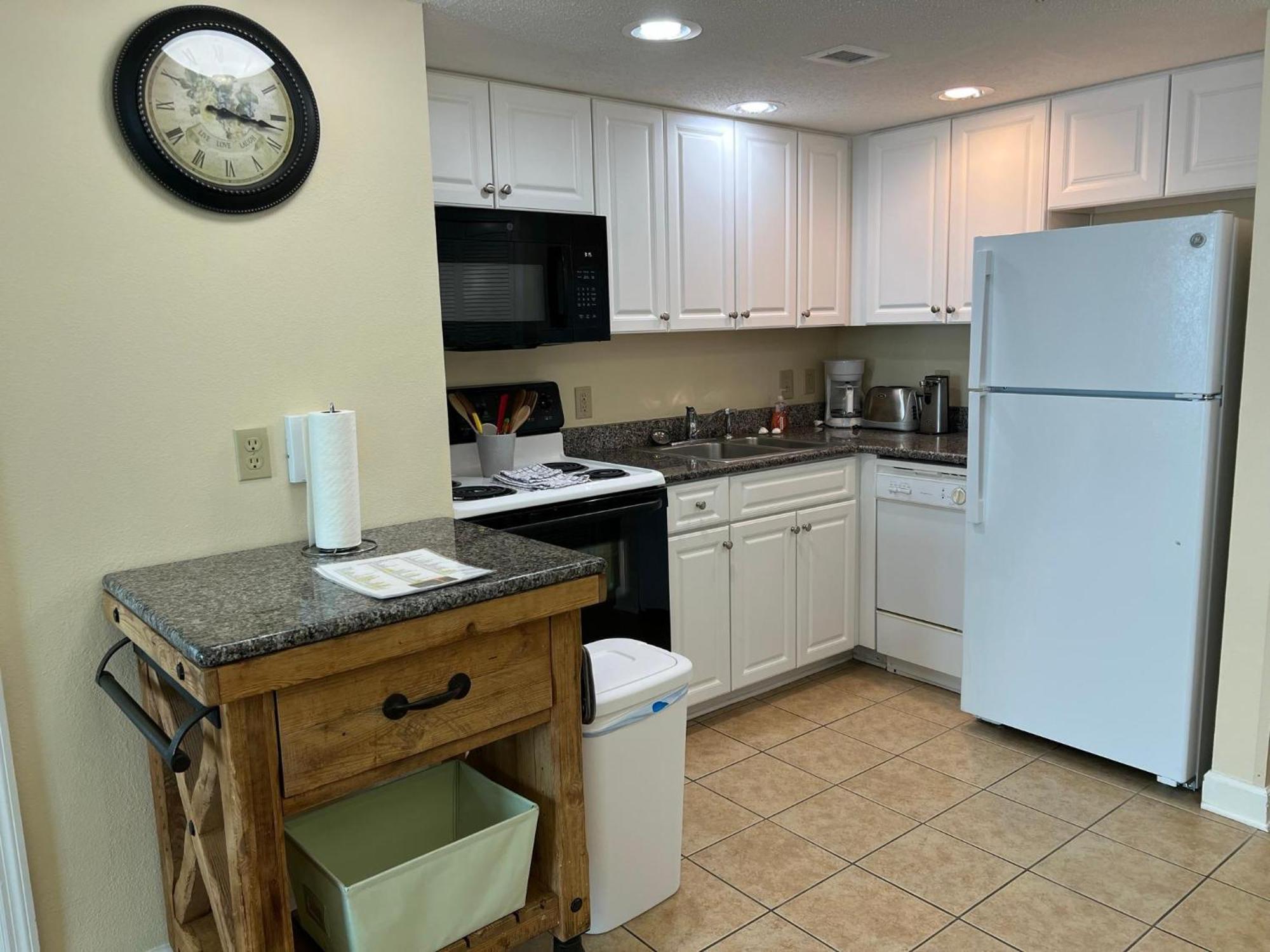 Willa 2501 S Ocean Blvd, 0811 - Ocean Front Sleeps 6 Myrtle Beach Zewnętrze zdjęcie