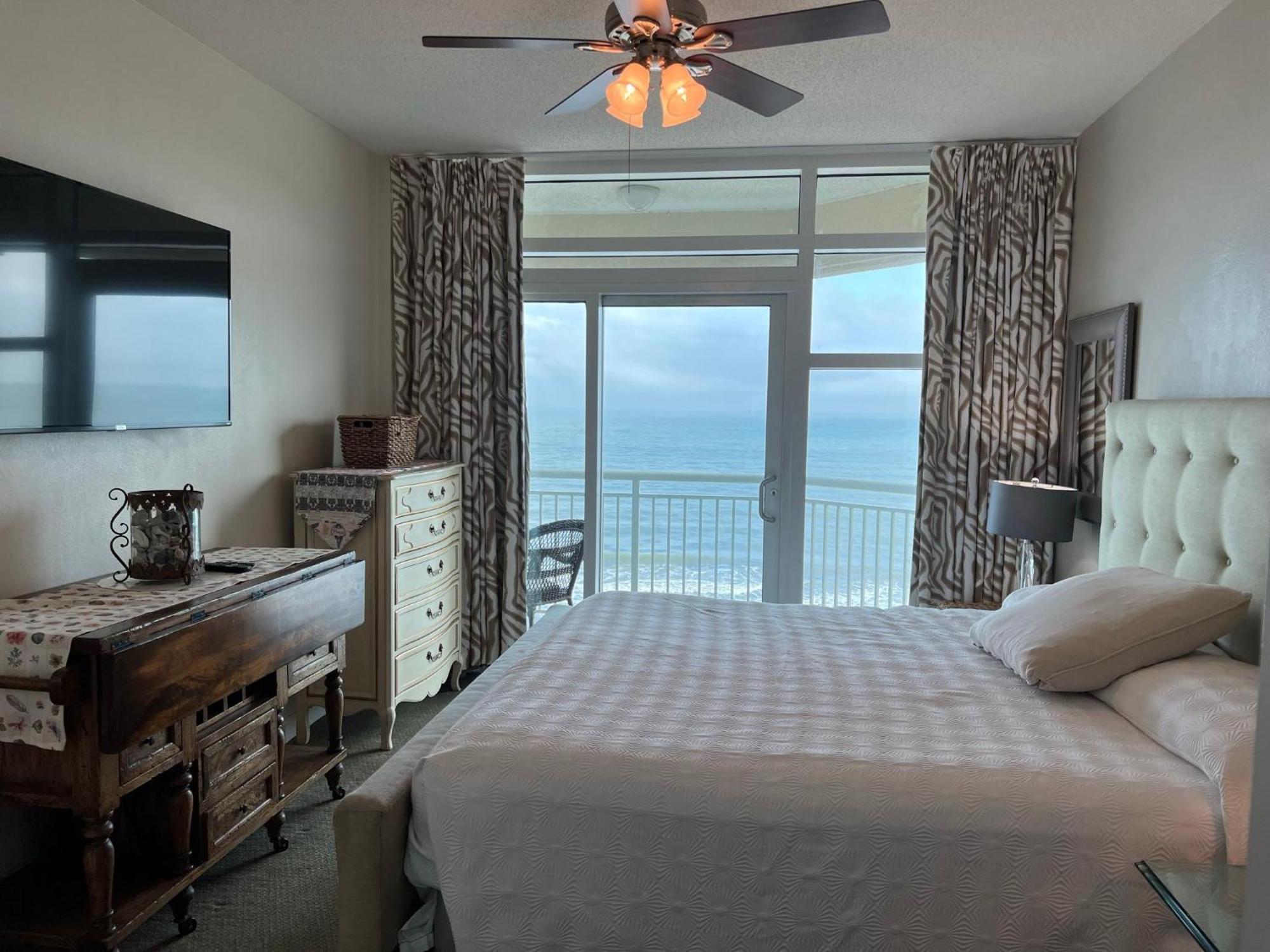 Willa 2501 S Ocean Blvd, 0811 - Ocean Front Sleeps 6 Myrtle Beach Zewnętrze zdjęcie