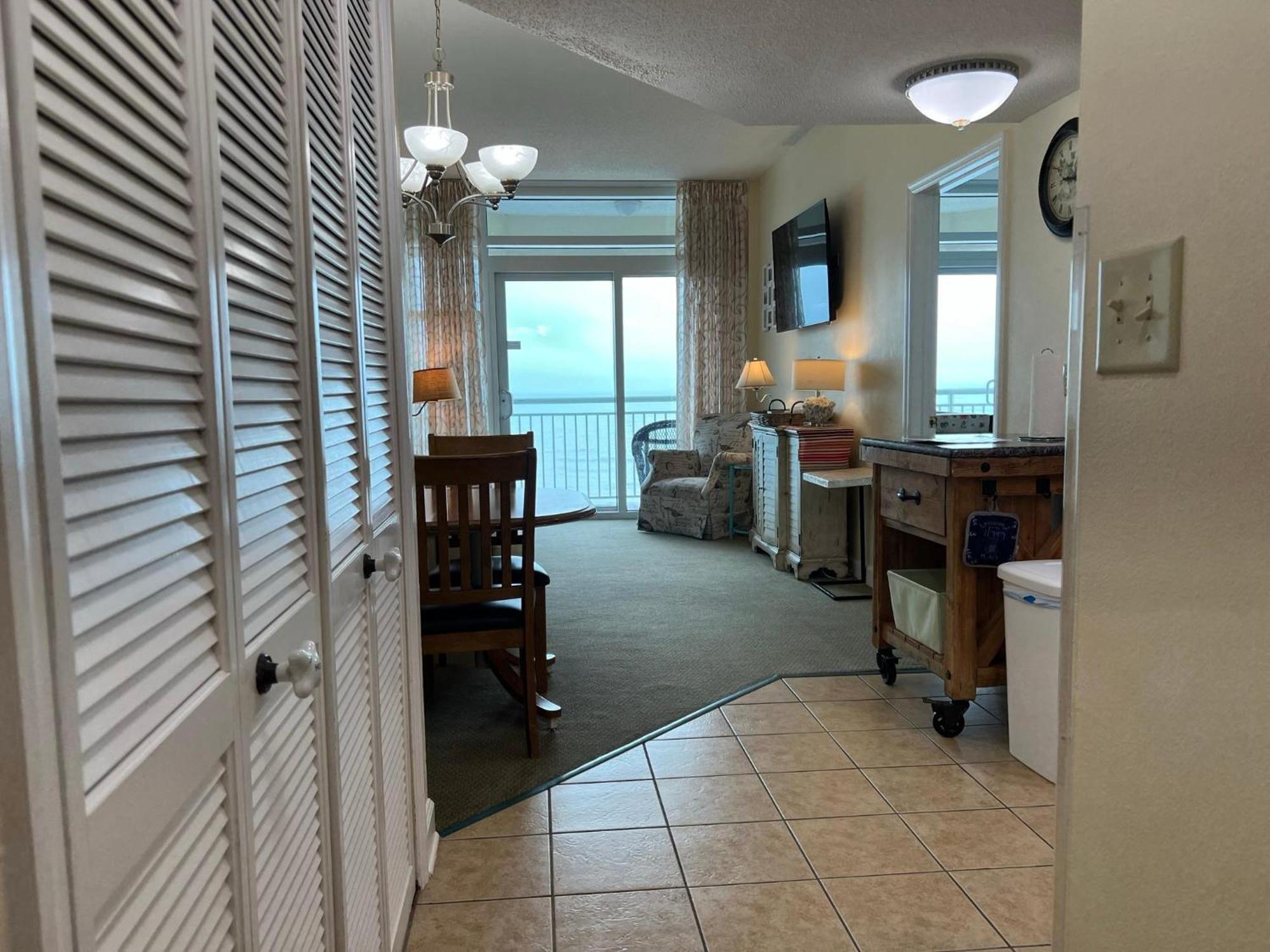 Willa 2501 S Ocean Blvd, 0811 - Ocean Front Sleeps 6 Myrtle Beach Zewnętrze zdjęcie